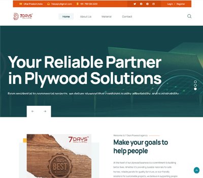 7 Days Playwood